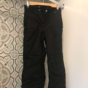 Polar Edge Girls Small Snow Ski Pants S 7/8